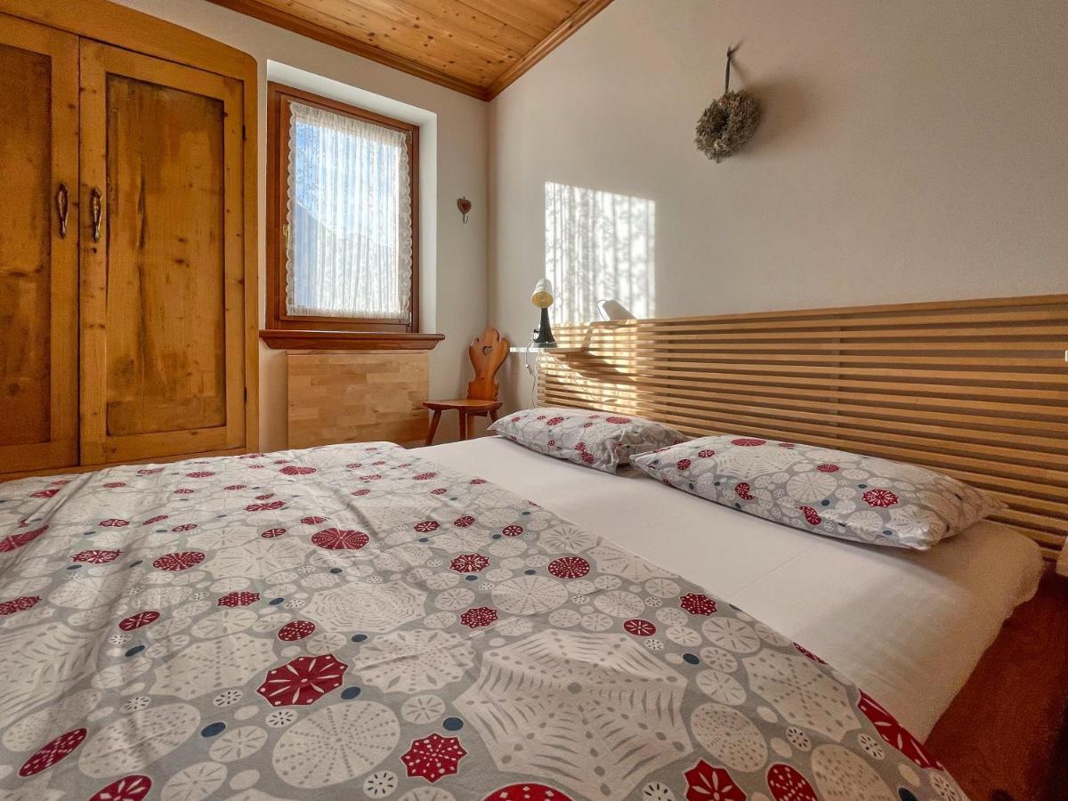 Casa Cadore Lozzo Cadore المظهر الخارجي الصورة