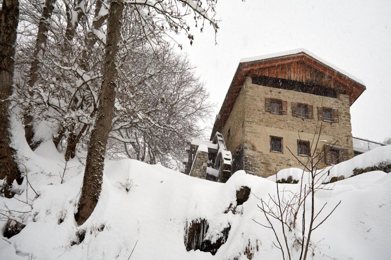 Casa Cadore Lozzo Cadore المظهر الخارجي الصورة