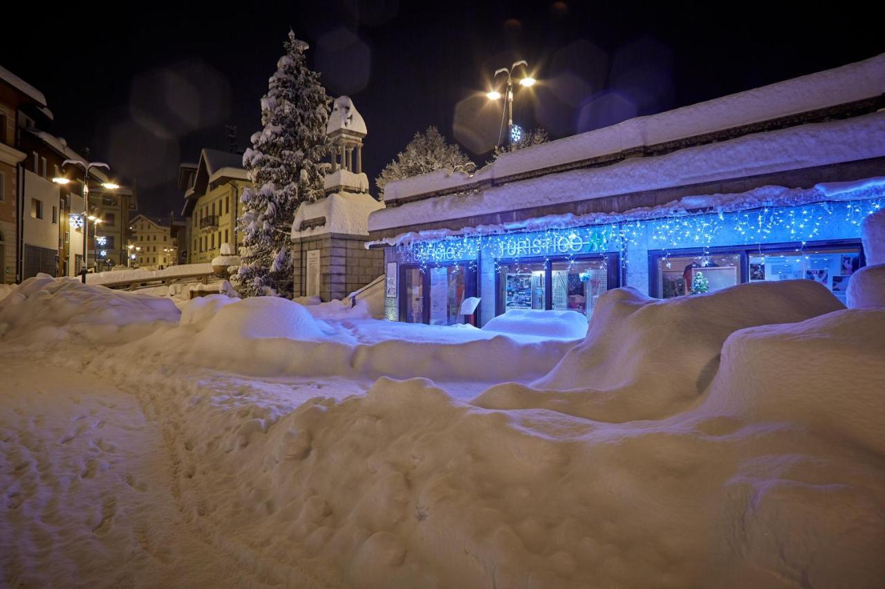 Casa Cadore Lozzo Cadore المظهر الخارجي الصورة