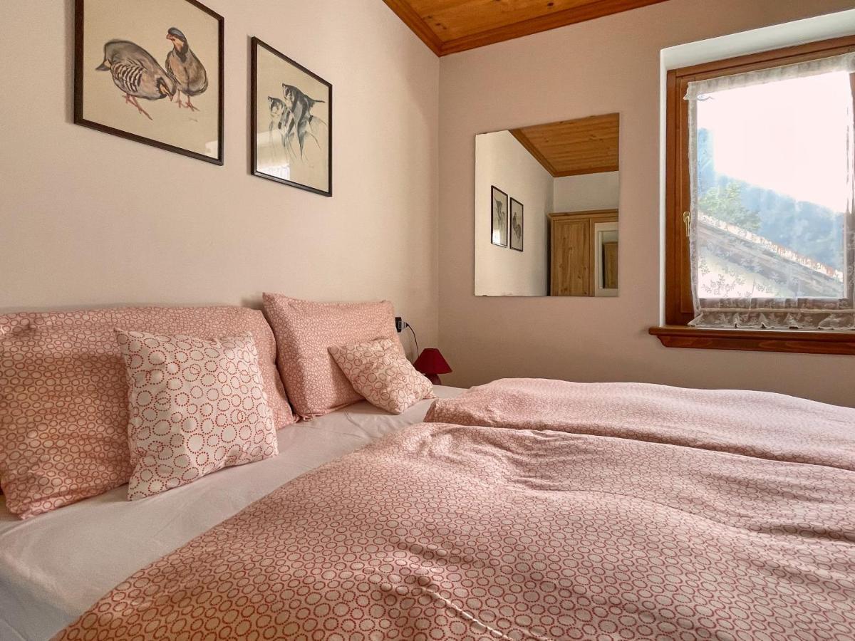 Casa Cadore Lozzo Cadore المظهر الخارجي الصورة