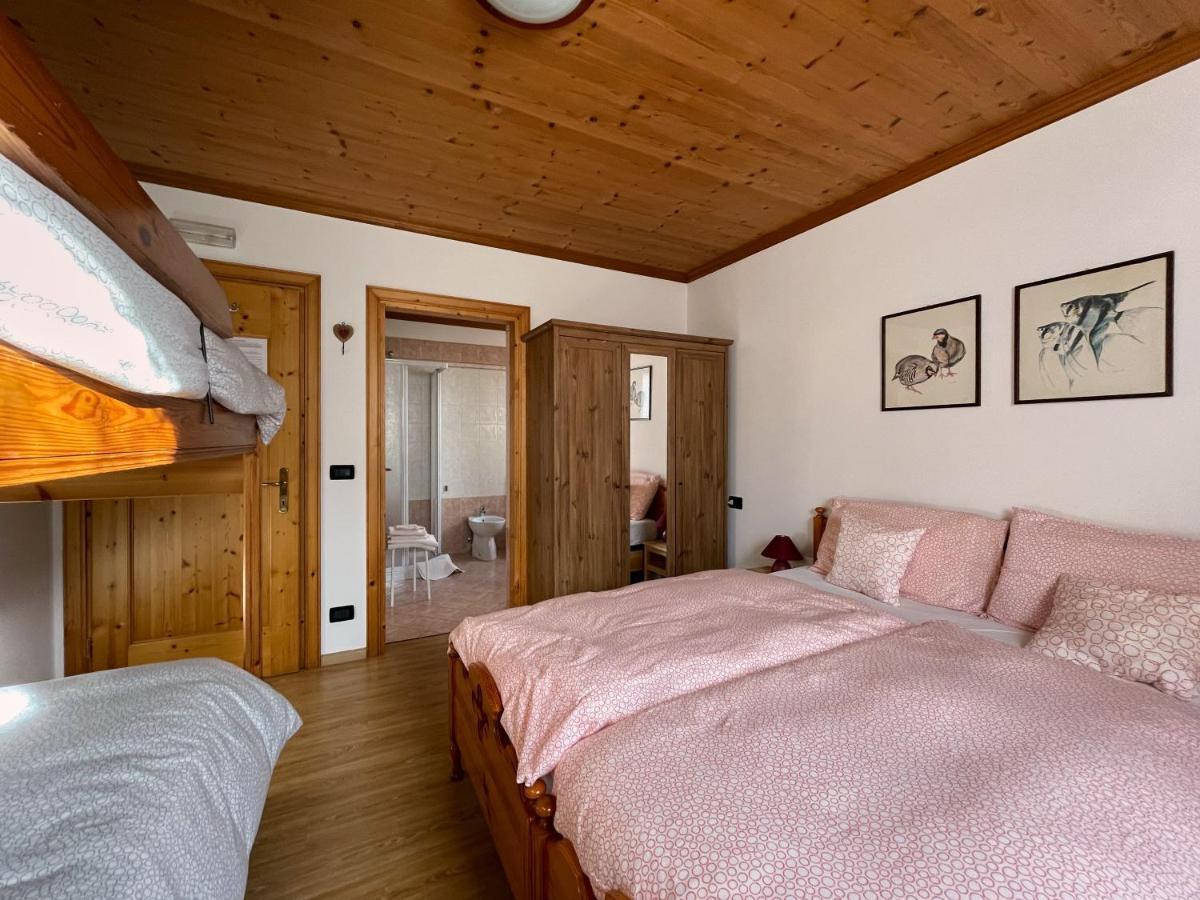 Casa Cadore Lozzo Cadore المظهر الخارجي الصورة