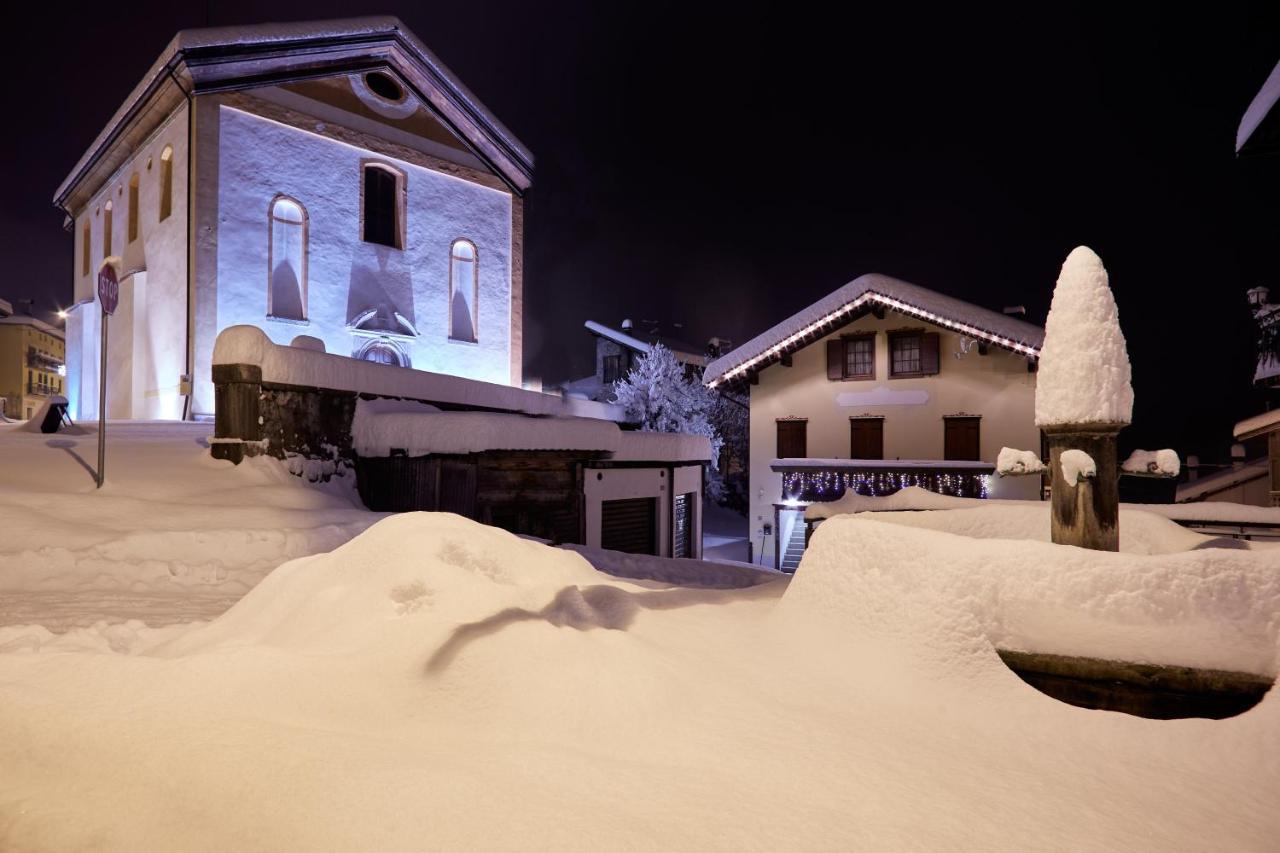 Casa Cadore Lozzo Cadore المظهر الخارجي الصورة