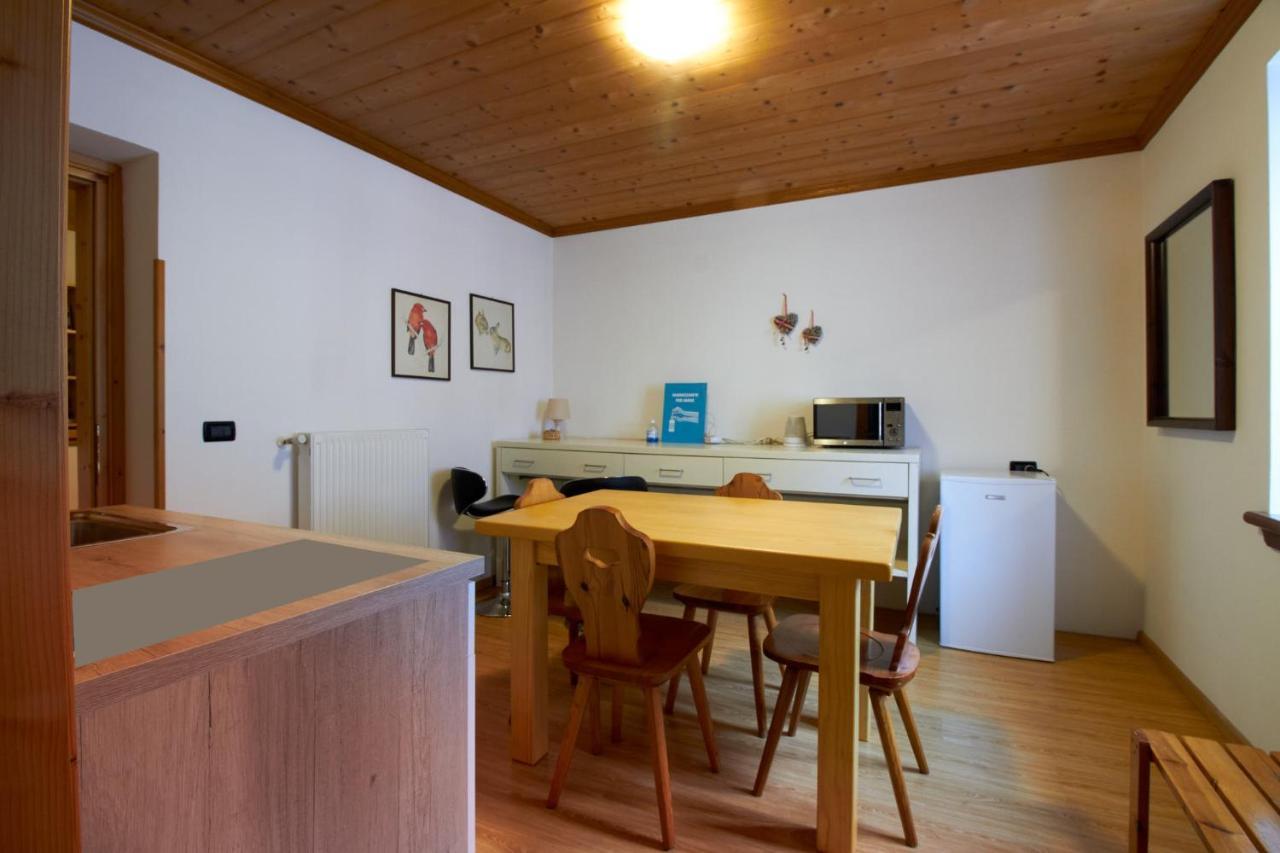 Casa Cadore Lozzo Cadore المظهر الخارجي الصورة