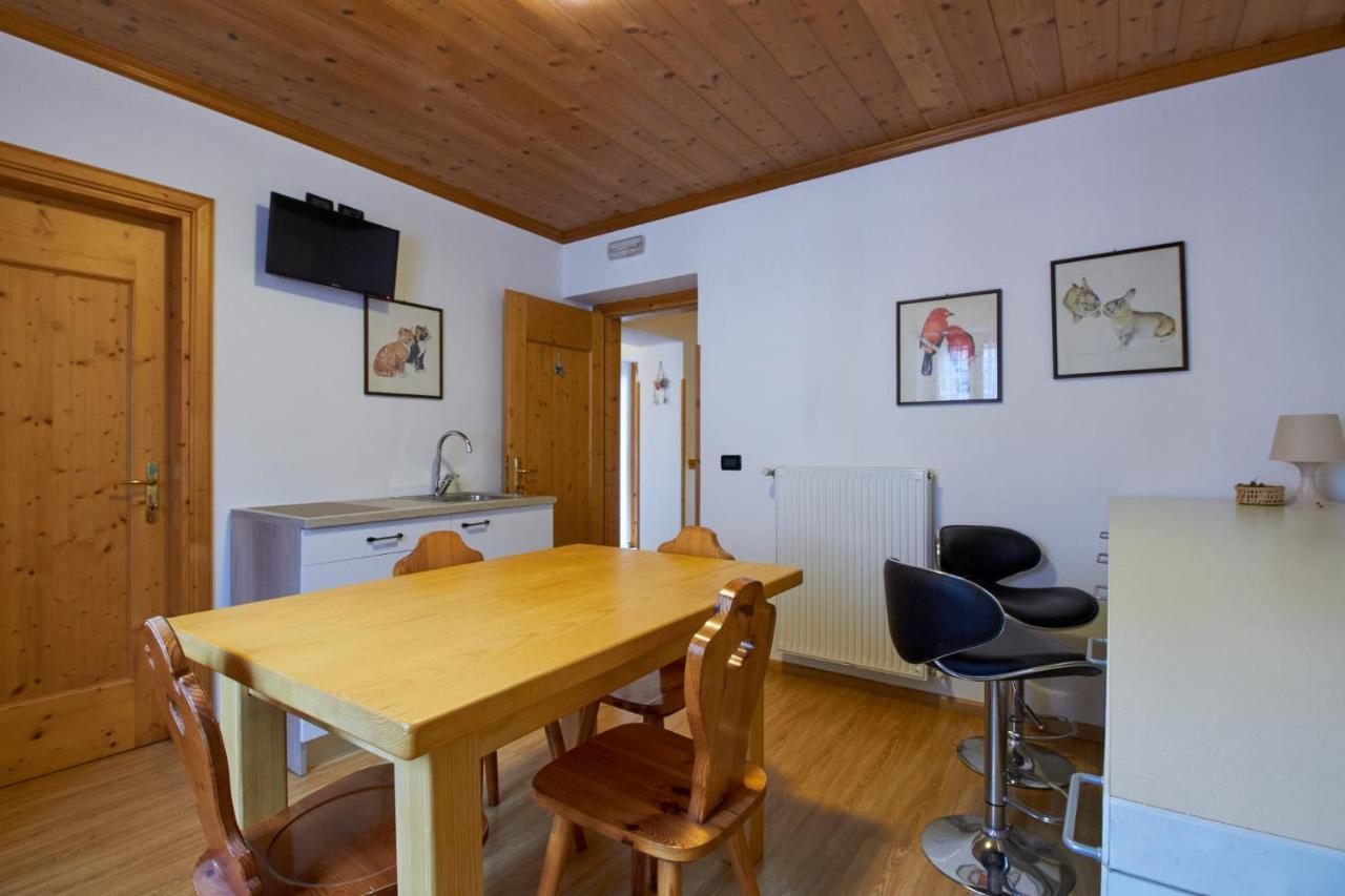 Casa Cadore Lozzo Cadore المظهر الخارجي الصورة