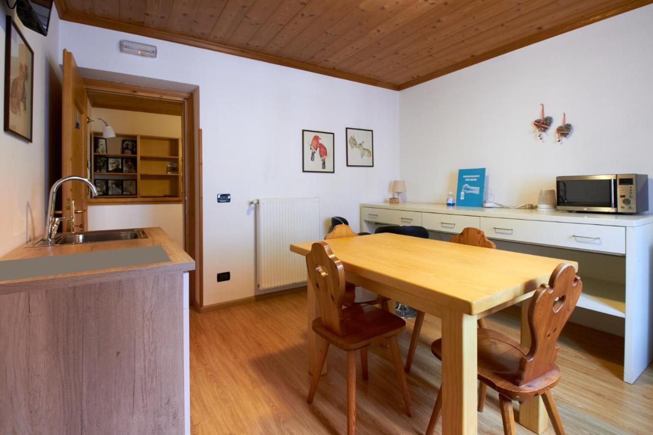 Casa Cadore Lozzo Cadore المظهر الخارجي الصورة
