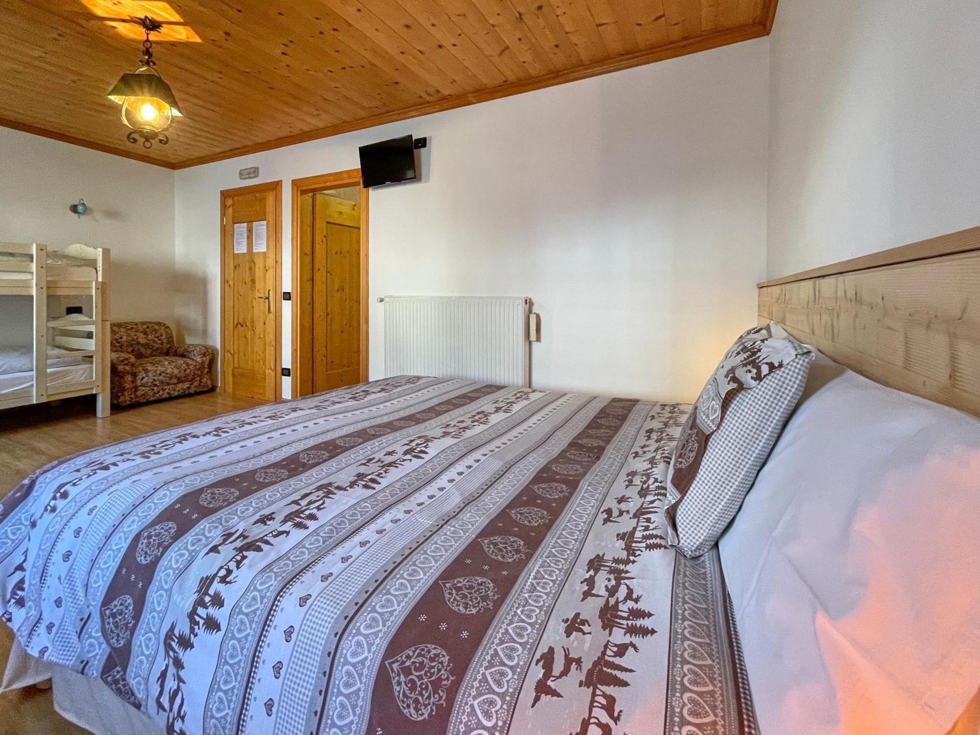 Casa Cadore Lozzo Cadore المظهر الخارجي الصورة