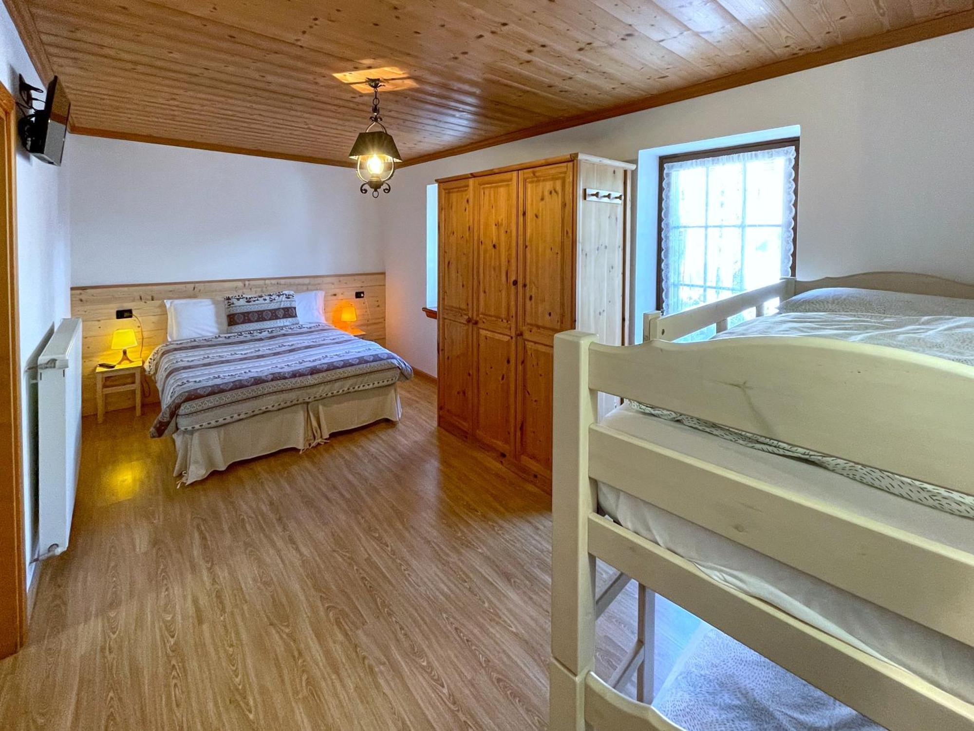 Casa Cadore Lozzo Cadore المظهر الخارجي الصورة