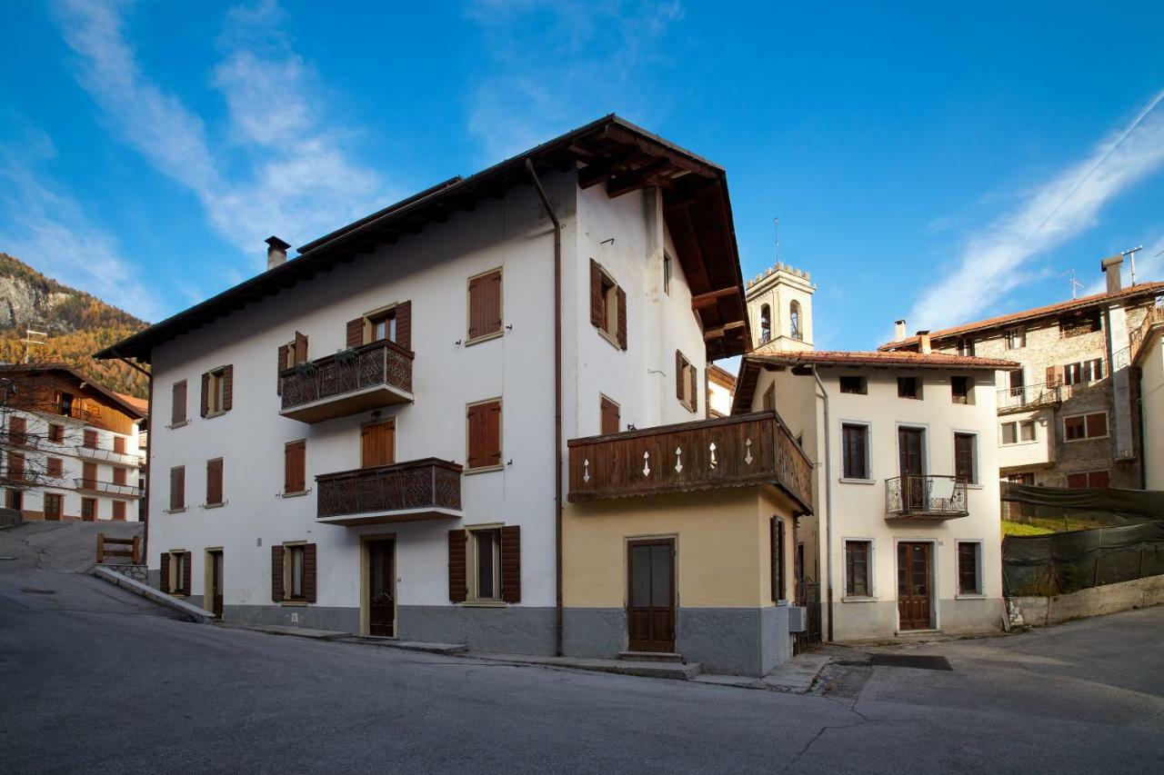 Casa Cadore Lozzo Cadore المظهر الخارجي الصورة