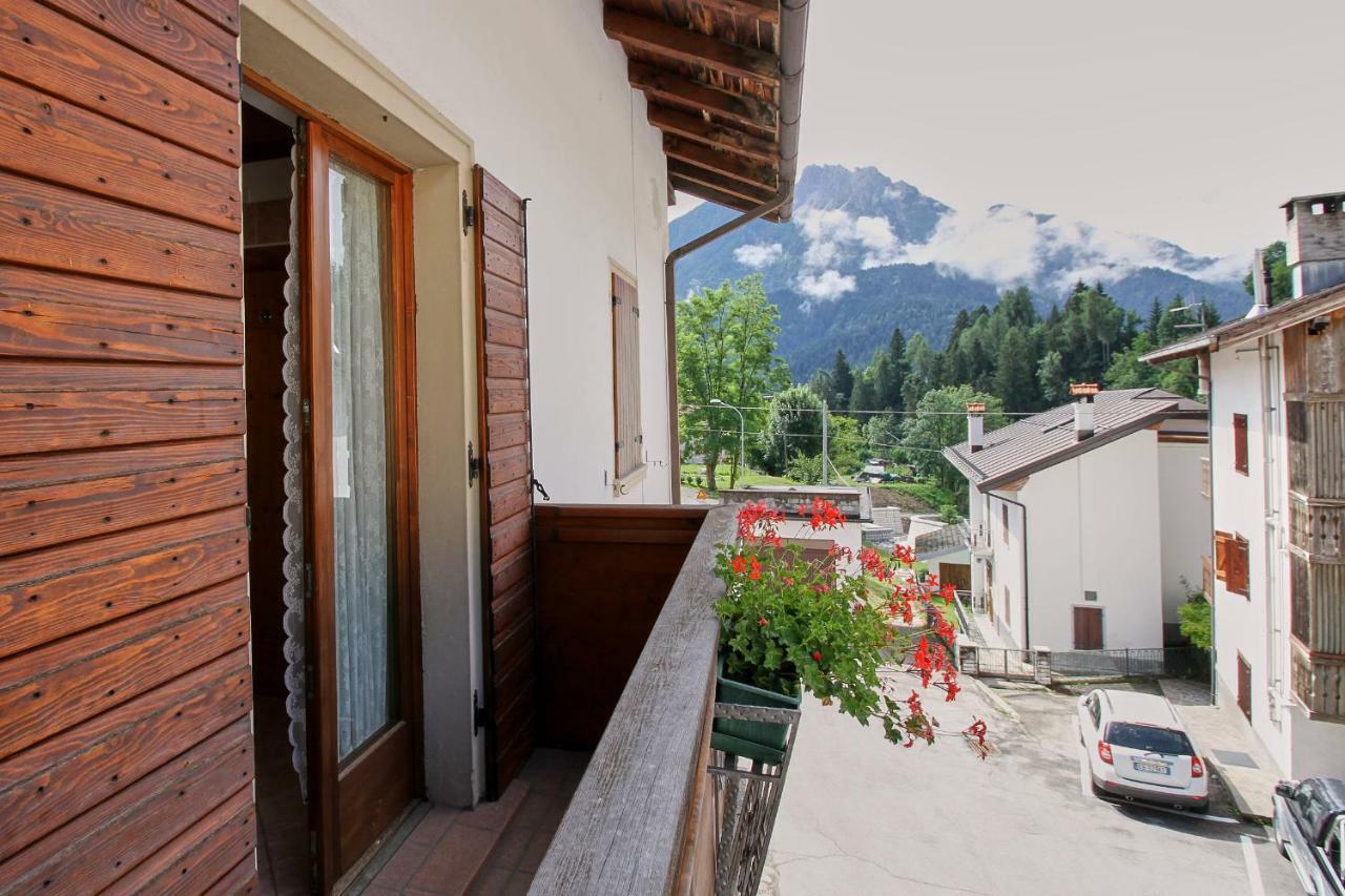 Casa Cadore Lozzo Cadore المظهر الخارجي الصورة