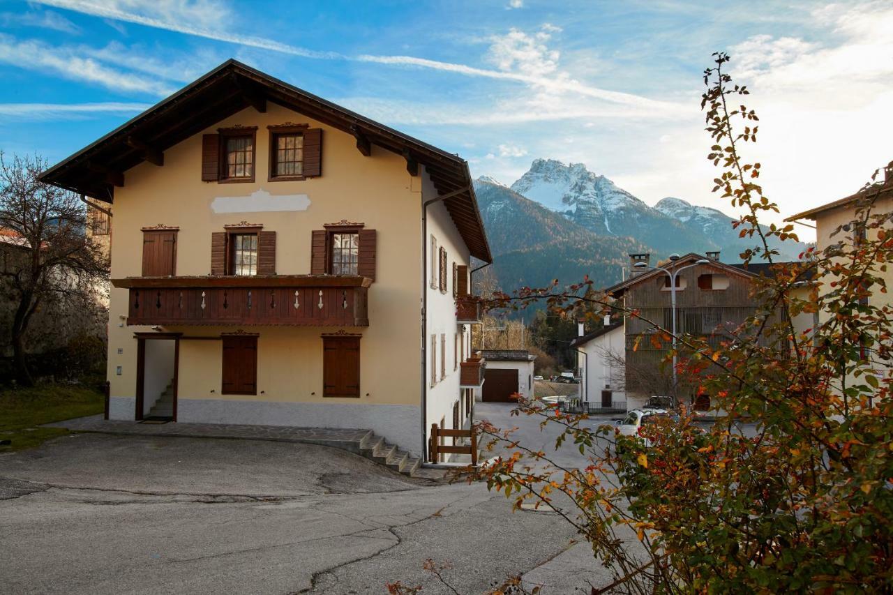 Casa Cadore Lozzo Cadore المظهر الخارجي الصورة