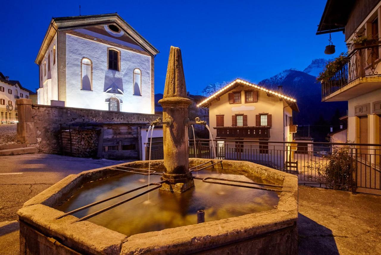 Casa Cadore Lozzo Cadore المظهر الخارجي الصورة
